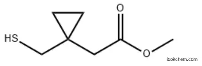 Methyl 1-(Mercaptomethyl)cyclopropaneacetate