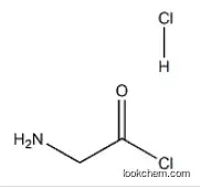 Acetyl chloride, amino-, hydrochloride CAS：2184-96-5