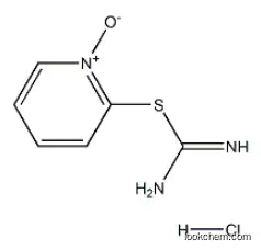 2-(2-pyridyl)isothiourea N-oxide hydrochloride CAS：2770-93-6