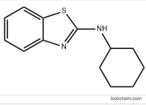 N-Cyclohexylbenzothiazole-2-amine CAS：28291-75-0