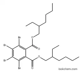 bis(2-ethylhexyl) tetrabromophthalate  CAS：26040-51-7