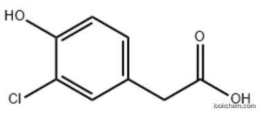 3-CHLORO-4-HYDROXYPHENYLACETIC ACID
