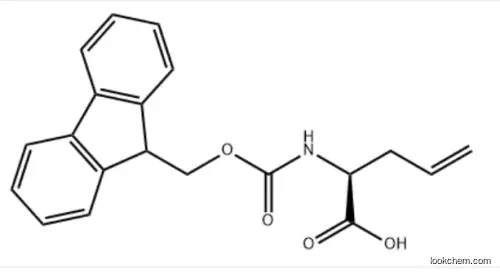 (S)-N-Fmoc-Allylglycine