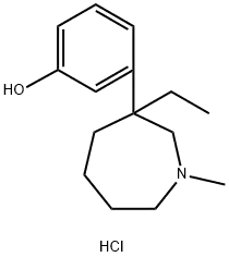 Meptazinol hydrochloride CAS 59263-76-2