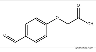 4-Formylphenoxyacetic acid CAS：22042-71-3