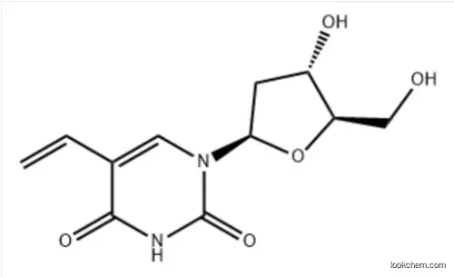 5-vinyl-2'-deoxyuridine