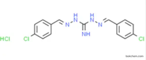 Veterinary Medicine CAS 25875-50-7 Robenidine Hydrochloride for Anticoccidiosis Drug