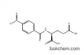 p-Nitrobenzoyl-L-glutamic acid CAS6758-40-3