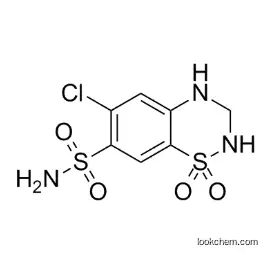 Hydrochlorothiazide Powder CAS 58-93-5