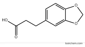 3-(3,4-METHYLENEDIOXYPHENYL)PROPIONIC ACID CAS：2815-95-4