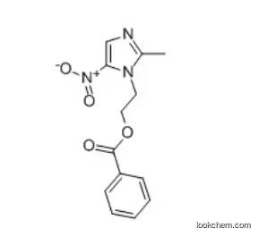Metronidazole Benzoate CAS 13182-89-3