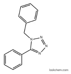 1-benzyl-5-phenyltetrazole CAS：28386-90-5