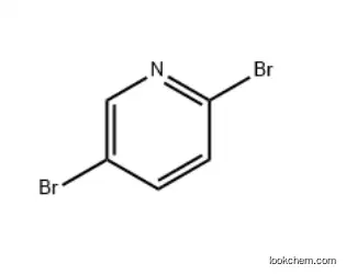 2, 5-Dibromopyridine CAS 624-28-2