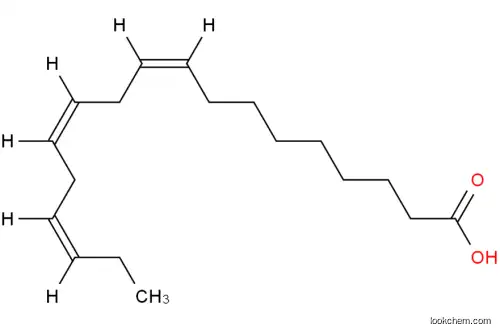 Linolenic Acid / Alpha-Linolenic Acid CAS No. 463-40-1