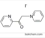 PyridiniuM, 1-[2-oxo-2-(2-pyridinyl)ethyl]-, iodide CAS：26482-00-8