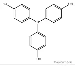 Phenol, 4,4',4''-nitrilotris- CAS：25926-14-1