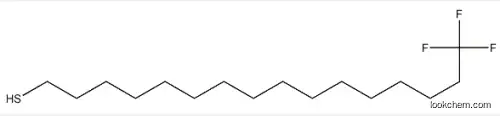 1-Hexadecanethiol, 16,16,16-trifluoro- CAS：214204-86-1