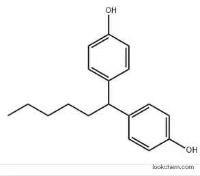 4,4'-hexylidenebisphenol CAS：24362-98-9