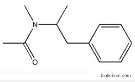 N-methyl-N-(1-phenylpropan-2-yl)acetamide CAS：27765-80-6