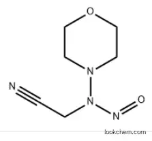 4-(N-CYANOMETHYL-N-NITROSO)AMINOMORPHOLINE CAS：26687-79-6