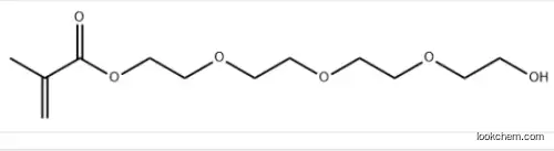 2-[2-[2-(2-hydroxyethoxy)ethoxy]ethoxy]ethyl methacrylate CAS：21217-75-4