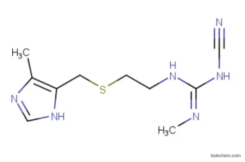 Cimetidine CAS 51481-61-9