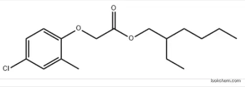 2-ethylhexyl (4-chloro-2-methylphenoxy)acetate CAS：29450-45-1