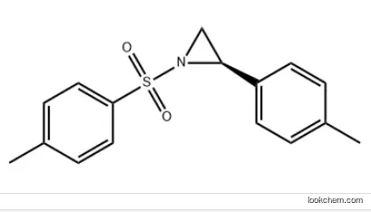 Aziridine, 2-(4-methylphenyl)-1-[(4-methylphenyl)sulfonyl]-, (2R)- CAS：200503-41-9