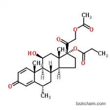 Methylprednisolone aceponate