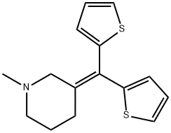 tipepidine CAS 5169-78-8