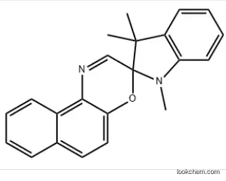 1,3,3-Trimethylindolinonaphthospirooxazine CAS：27333-47-7