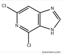 4,6-DICHLOROIMIDAZO[4,5-C]PYRIDINE CAS：2589-12-0