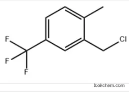 2-METHYL-5-(TRIFLUOROMETHYL)BENZYL CHLORIDE CAS：225656-63-3