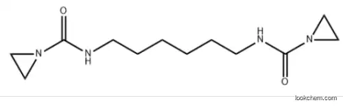 N,N'-HEXAMETHYLENE-1,6-BIS(1-AZIRIDINECARBOXAMIDE) CAS：2271-93-4