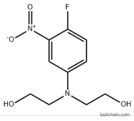 2,2'-[(4-fluoro-3-nitrophenyl)imino]bisethanol CAS：29705-38-2