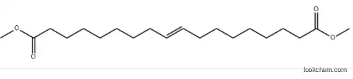 9-Octadecenedioic acid, 1,18-dimethyl ester, (9E)- CAS：24753-49-9