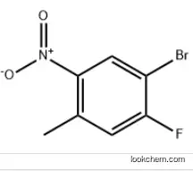 4-Bromo-5-fluoro-2-nitrotoluene CAS：224185-19-7