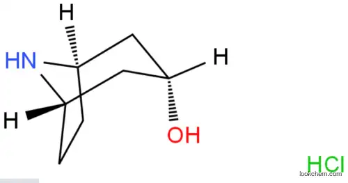Endo-8-Azabicyclo[3.2.1]octan-3-ol hydrochloride CAS 14383-51-8