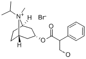 Ipratropium bromide  CAS 22254-24-6