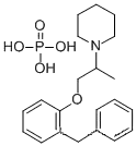 Benproperine phosphate  CAS 19428-14-9