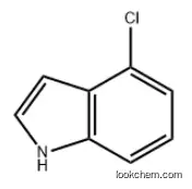 4-Chloroindole CAS：25235-85-2