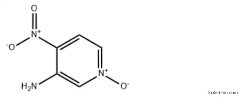 3-AMINO-4-NITROPYRIDINE N-OXIDE