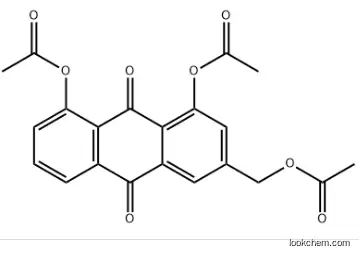 Triacetyl Aloe-emodin (Impurity A) CAS：25395-11-3