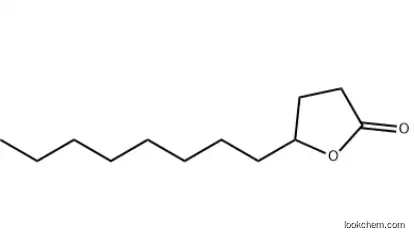 4-Dodecanolide; γ -Dodecalactone; Gamma-Dodecanolactone; CAS: 2305-05-7