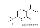 2-Hydroxy-6-(trifluoromethyl)nicotinamide 116548-03-9