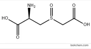 3-((Carboxymethyl)sulfinyl)alanine  CAS：20960-90-1