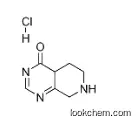 5,6,7,8-Tetrahydropyrido[3,4-d]pyrimidin-4(3H)-one hydrochloride 1171334-07-8