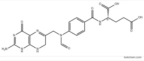 10-formyldihydrofolate CAS：28459-40-7