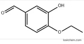 4-ethoxy-3-hydroxybenzaldehyde CAS：2539-53-9