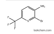 2-Bromo-6-trifluoromethyl-pyridin-3-ylamine  117519-16-1